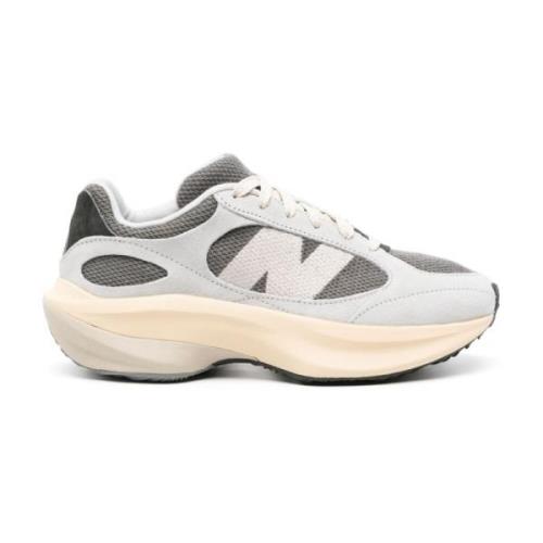 Sneakers New Balance , Gray , Heren