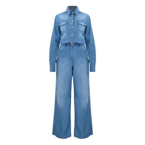 Jumpsuits Kocca , Blue , Dames