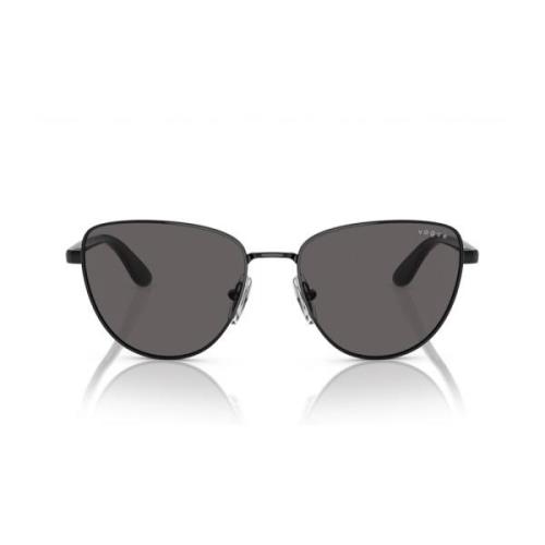 Sunglasses Vogue , Black , Dames