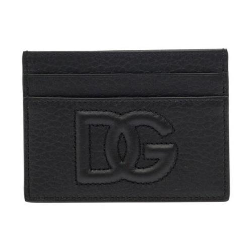 Wallets & Cardholders Dolce & Gabbana , Black , Heren