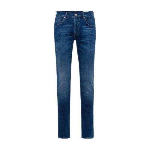 Slim-fit Jeans Baldessarini , Blue , Heren