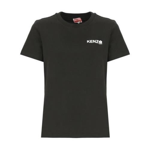 T-Shirts Kenzo , Black , Dames