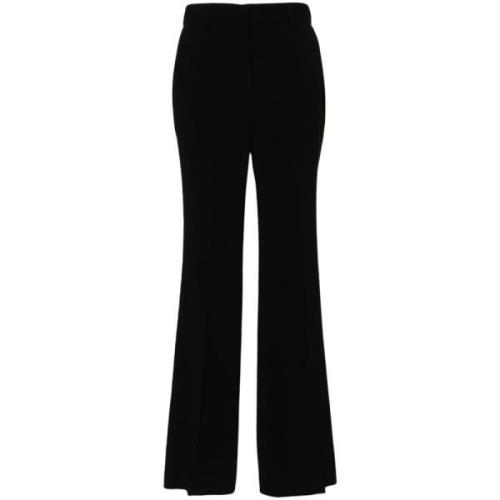 Wide Trousers Alberto Biani , Black , Dames