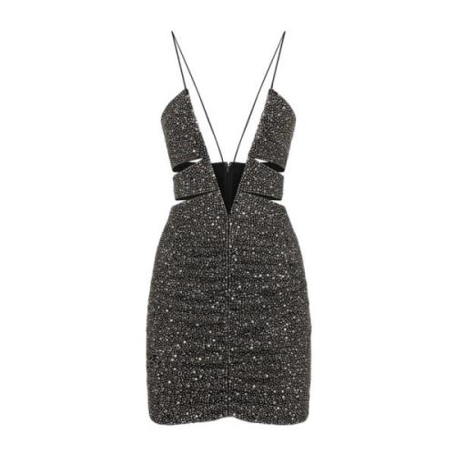 Dresses Dsquared2 , Gray , Dames