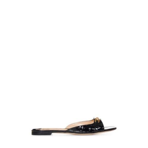 Mules Tom Ford , Black , Dames