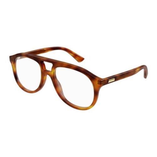 Eyewear frames Gg1320O Gucci , Brown , Unisex