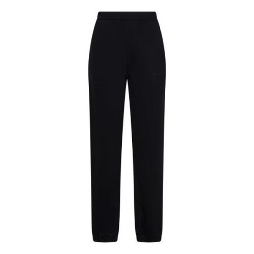 Chinos The Attico , Black , Dames