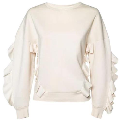 Pre-owned Knit tops Stella McCartney Pre-owned , Beige , Dames