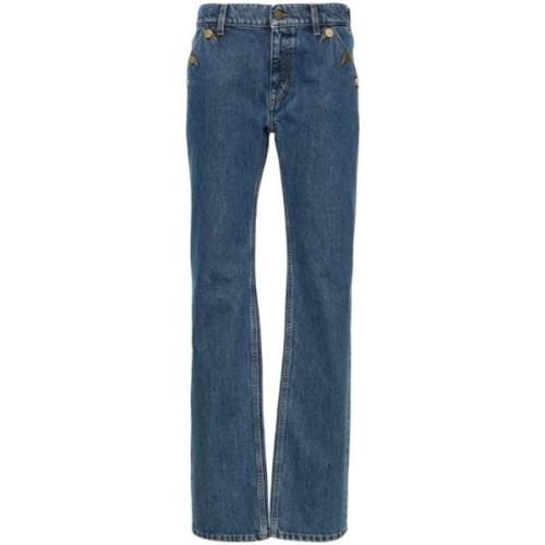 Straight Jeans Filippa K , Blue , Dames