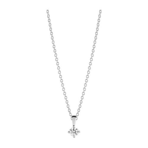 Princess Piccolo Ketting Sif Jakobs Jewellery , Gray , Dames