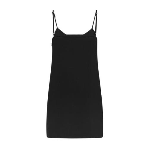 Stijlvolle Designer Kleding Collectie Dsquared2 , Black , Dames