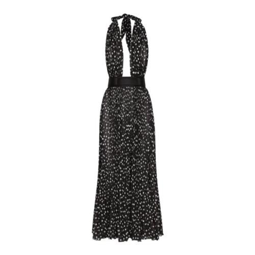 Maxi Dresses Dolce & Gabbana , Black , Dames