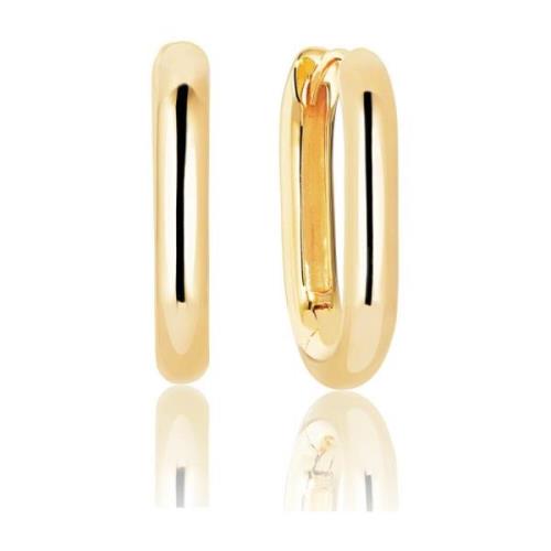 Earrings Sif Jakobs Jewellery , Yellow , Dames