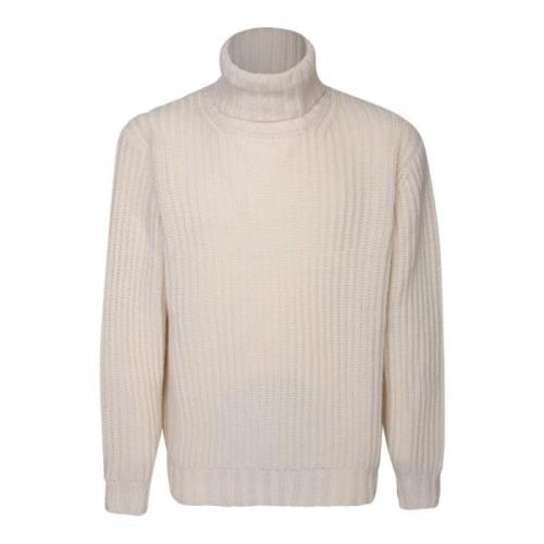 Knitwear Dell'oglio , Beige , Heren