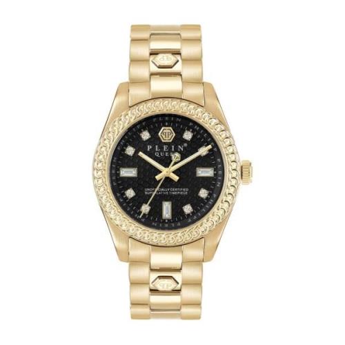 Watches Philipp Plein , Yellow , Dames