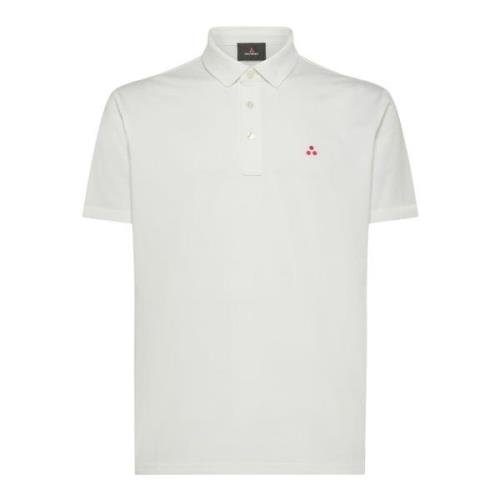 Polo Shirts Peuterey , White , Heren