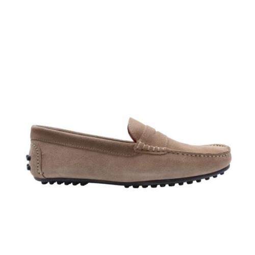 Stijlvolle Gourdon Mocassin Loafers Ctwlk. , Beige , Heren