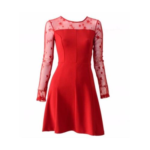 Short Dresses Liu Jo , Red , Dames