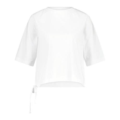 T-Shirts Liviana Conti , White , Dames