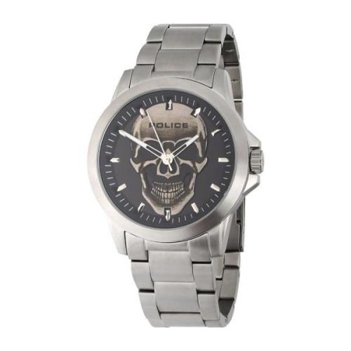 Watches Police , Gray , Heren