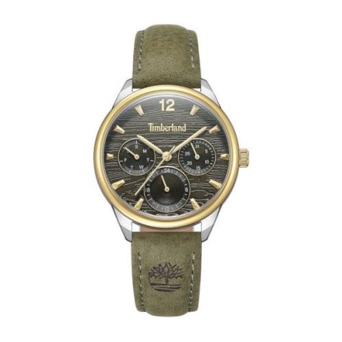 Watches Timberland , Gray , Dames