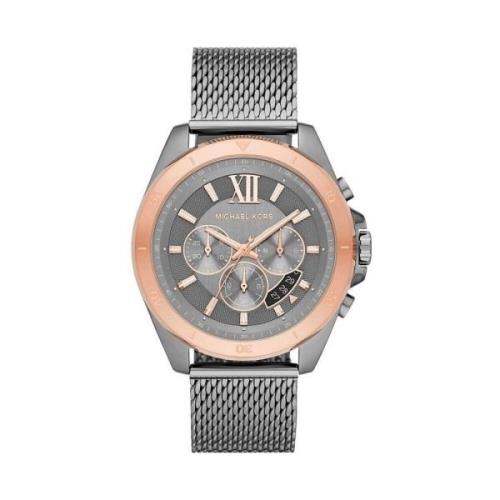 Watches Michael Kors , Gray , Heren