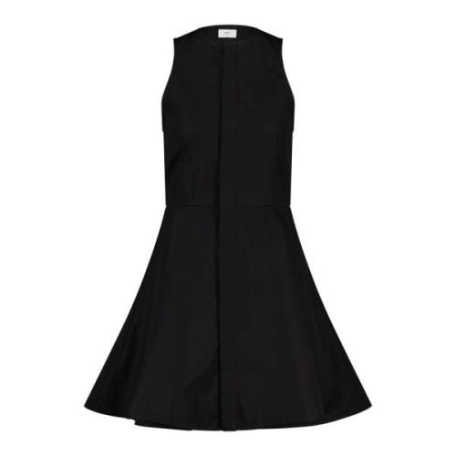 Short Dresses Ami Paris , Black , Dames