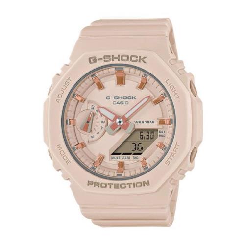 Watches Casio , Beige , Dames