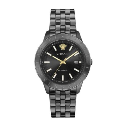 Watches Versace , Black , Heren