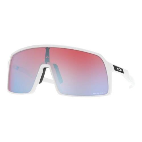 Sunglasses Oakley , White , Heren