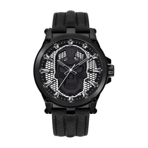 Watches Police , Black , Heren