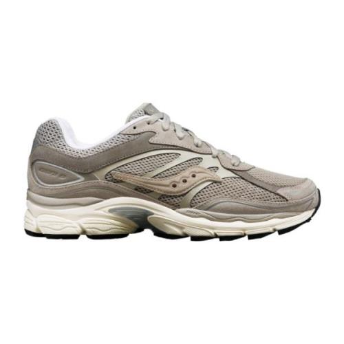 Grijze Originele Sneakers Saucony , Gray , Heren