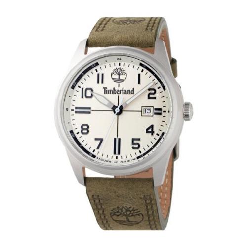 Watches Timberland , Gray , Heren