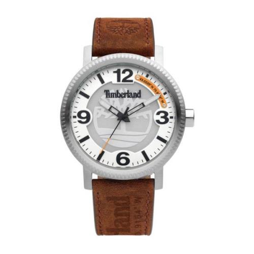 Watches Timberland , Gray , Heren