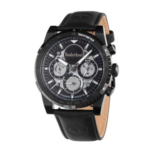 Watches Timberland , Black , Heren