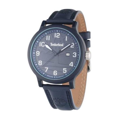 Watches Timberland , Blue , Heren