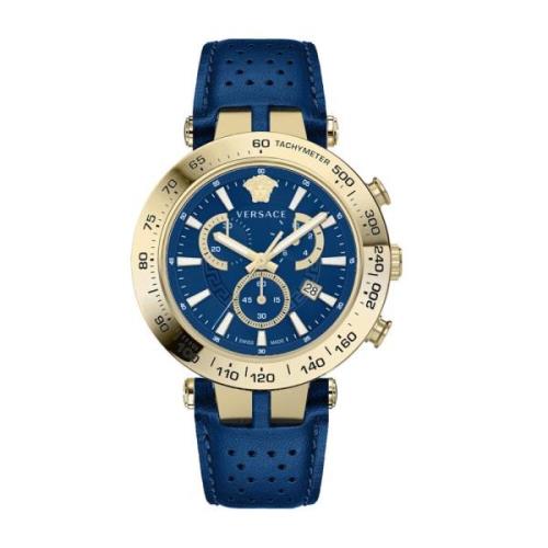 Watches Versace , Yellow , Heren