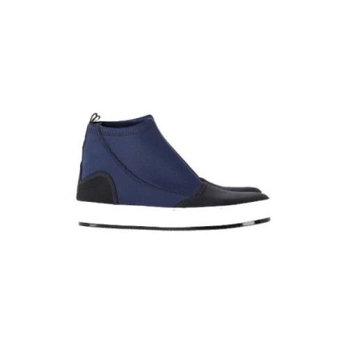 Pre-owned Mesh sneakers Marni Pre-owned , Blue , Dames