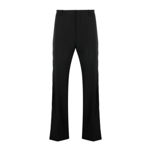 Trousers Off White , Black , Heren