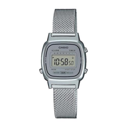 Watches Casio , Gray , Dames