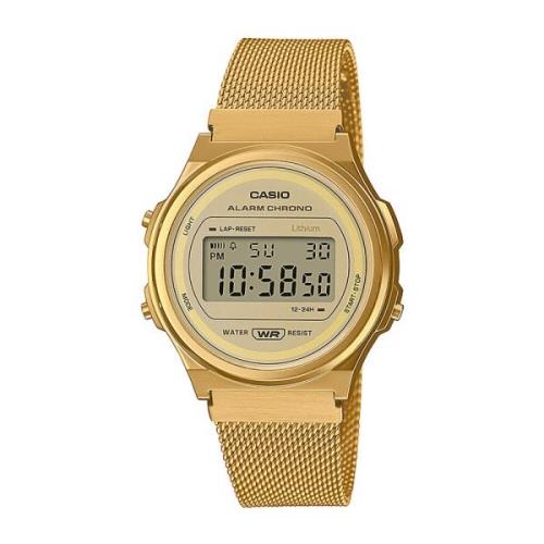 Watches Casio , Yellow , Dames