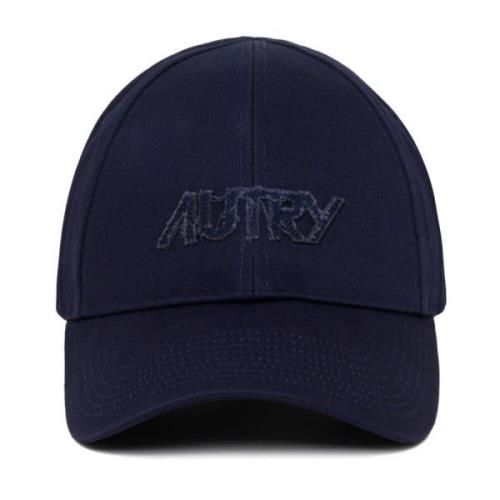 Caps Autry , Blue , Unisex