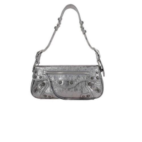 Bags Balenciaga , Gray , Dames