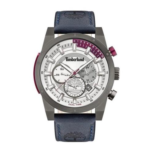 Watches Timberland , Gray , Heren