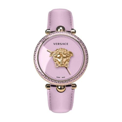 Watches Versace , Yellow , Dames