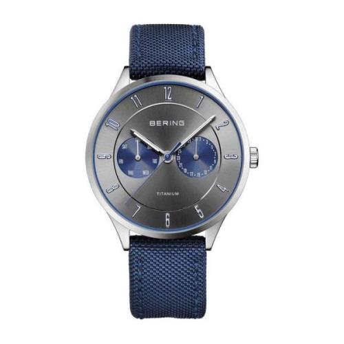 Watches Bering , Gray , Heren