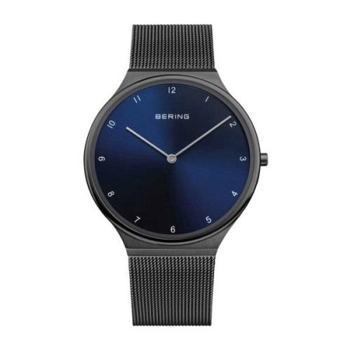 Watches Bering , Black , Heren