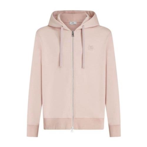 Zip-throughs Etro , Beige , Heren