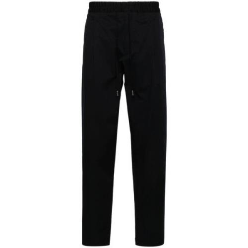 Trousers Caruso , Blue , Heren