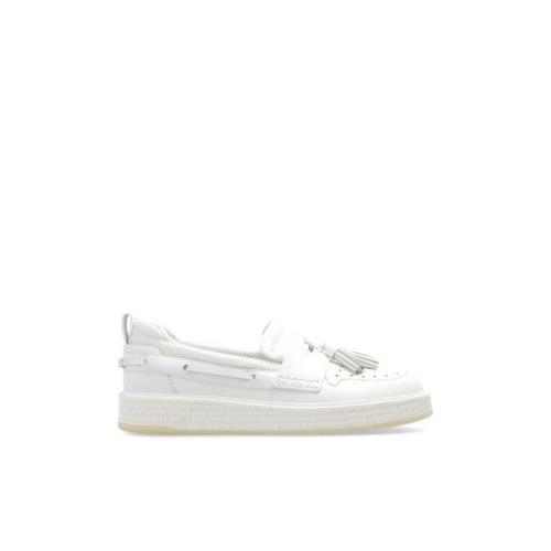 Ma Tassel loafers Amiri , White , Heren